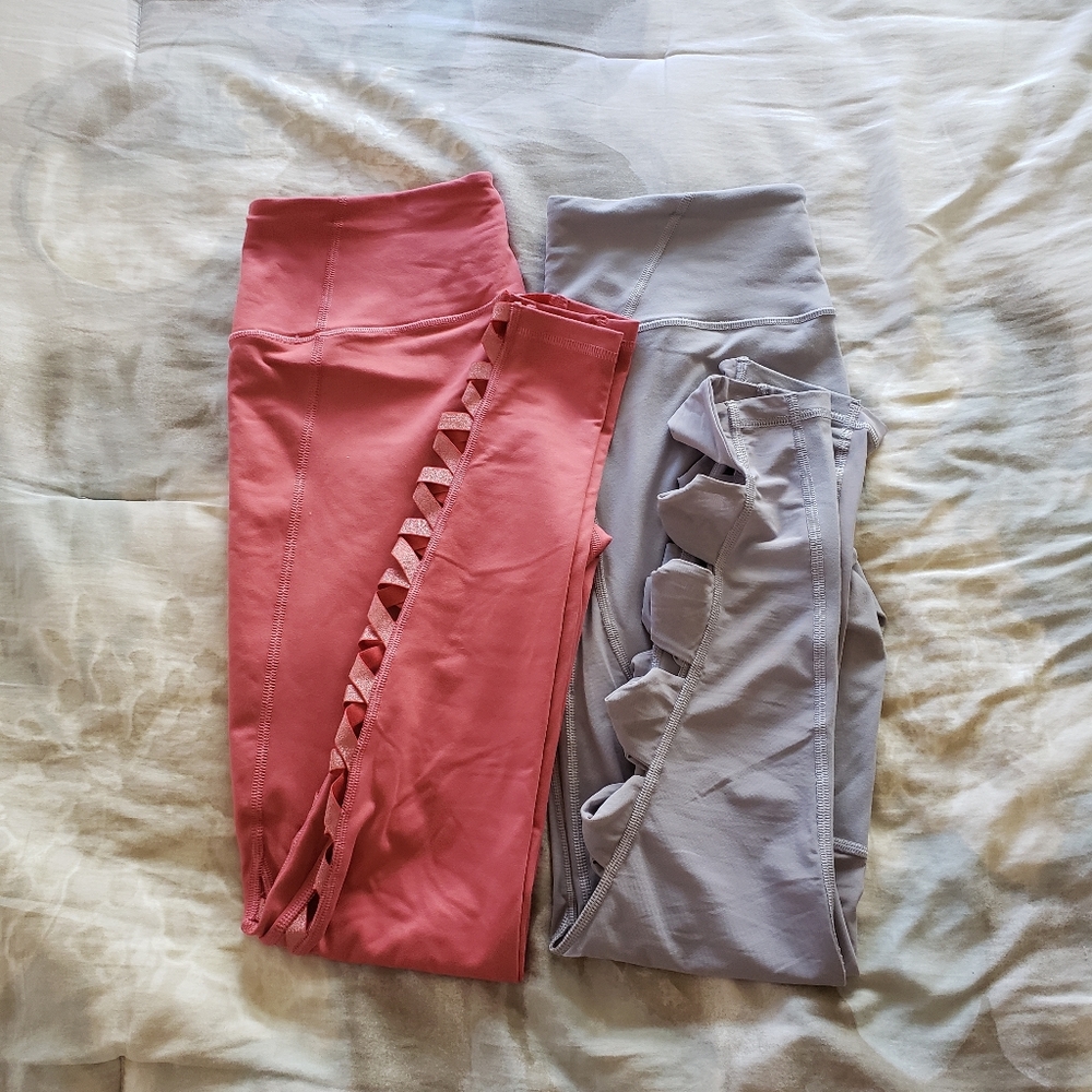 Set of VS Leggings